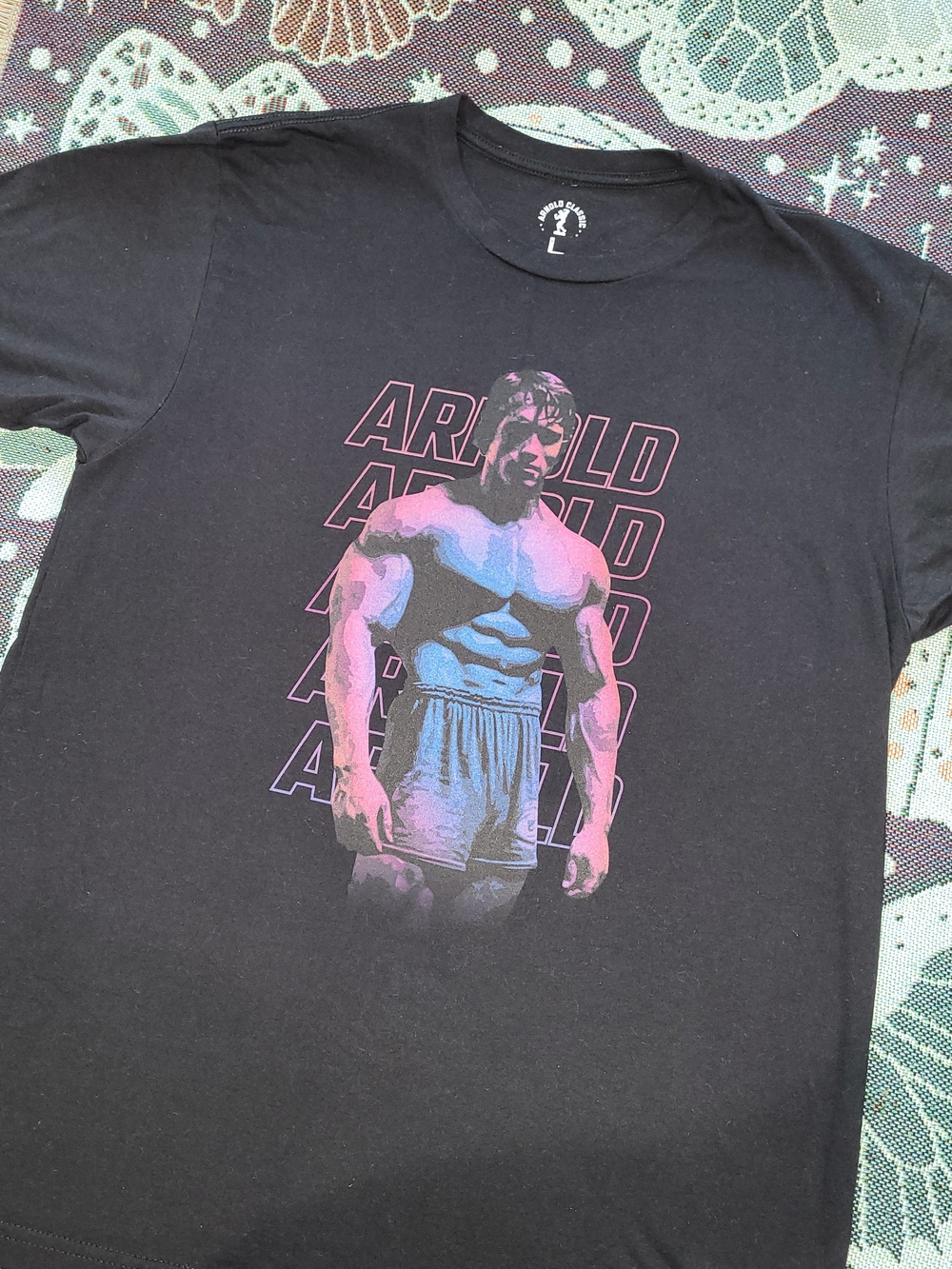 Arnold Classic Tee